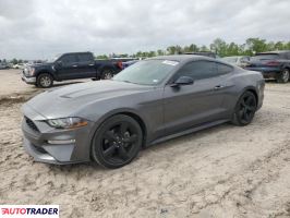 Ford Mustang 2021 2 Ford Mustang 2021 2