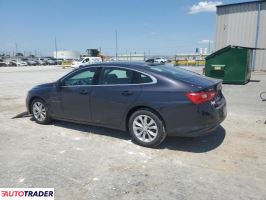 Chevrolet Malibu 2023 1