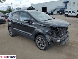 Ford EcoSport 2022 2 Ford EcoSport 2022 2