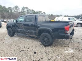 Toyota Tacoma 2022 3