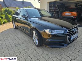 Audi A6 2016 2.0 190 KM Audi A6 2016 2.0 190 KM