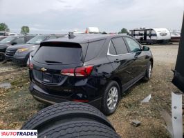 Chevrolet Equinox 2023 1