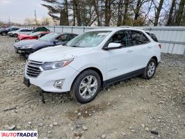 Chevrolet Equinox 2021 1