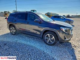 GMC Terrain 2020 1