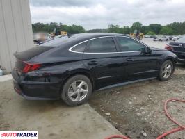 Hyundai Sonata 2021 2 Hyundai Sonata 2021 2