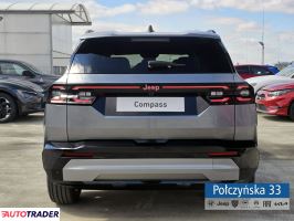 Jeep Compass 2026 1.2 145 KM