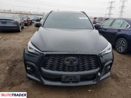 Infiniti QX50 2023 2