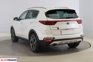 Kia Sportage 2019 1.6 174 KM