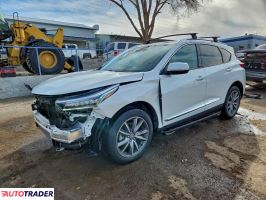 Acura RDX - zobacz ofertę