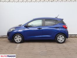 Hyundai i10 2021 1.0 65 KM Hyundai i10 2021 1.0 65 KM