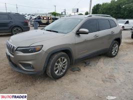 Jeep Cherokee 2019 2 Jeep Cherokee 2019 2