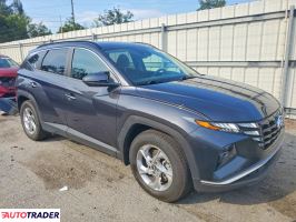 Hyundai Tucson 2022 2