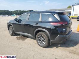 Nissan Rogue 2021 2 Nissan Rogue 2021 2