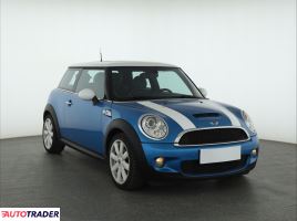 Mini Cooper S 2010 1.6 171 KM