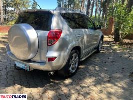 Toyota RAV 4 2009 2.2 177 KM