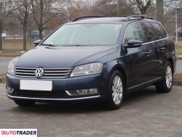 Volkswagen Passat 2013 2.0 138 KM