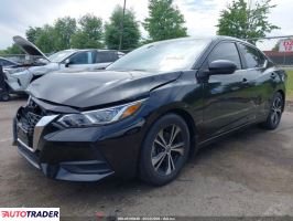 Nissan Sentra 2021 2