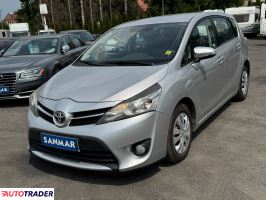 Toyota Verso 2015 1.6 112 KM