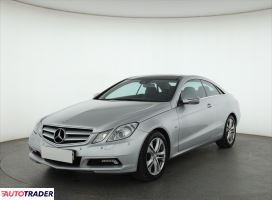 Mercedes E-klasa 2009 3.5 288 KM