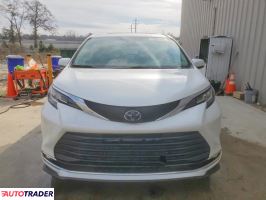 Toyota Sienna 2023 2