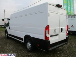 Peugeot Boxer 2021 2.2