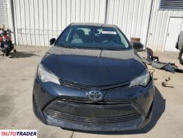 Toyota Corolla 2018 1