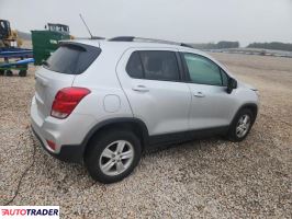 Chevrolet Trax 2021 1