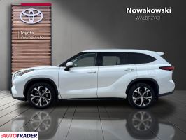 Toyota Highlander 2022 2.5 248 KM