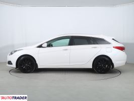 Hyundai i40 2016 1.7 139 KM Hyundai i40 2016 1.7 139 KM