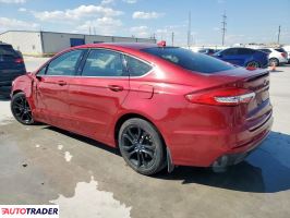 Ford Fusion 2019 1 Ford Fusion 2019 1