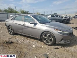 Hyundai Elantra 2021 2 Hyundai Elantra 2021 2