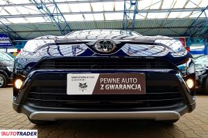 Toyota RAV 4 2017 2 143 KM Toyota RAV 4 2017 2 143 KM