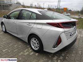 Toyota Prius 2021 1.8 122 KM Toyota Prius 2021 1.8 122 KM