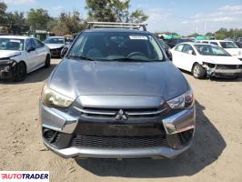 Mitsubishi Outlander 2019 2