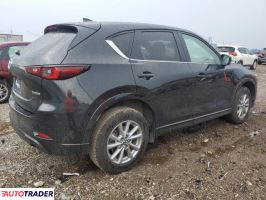 Mazda CX-5 2025 2 Mazda CX-5 2025 2