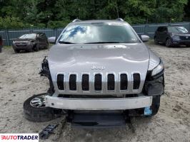 Jeep Cherokee 2018 2