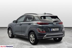 Hyundai Kona 2021 1.0 120 KM Hyundai Kona 2021 1.0 120 KM
