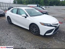 Toyota Camry - zobacz ofertę