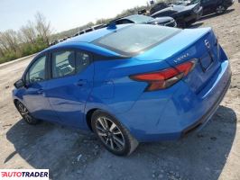 Nissan Versa 2021 1 Nissan Versa 2021 1