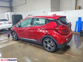 Chevrolet Pozostałe 2021