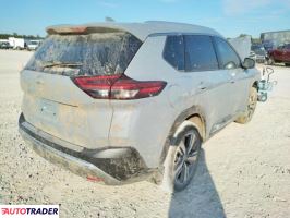 Nissan Rogue 2021 2 Nissan Rogue 2021 2