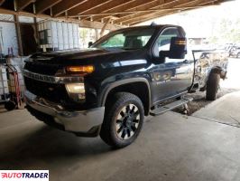 Chevrolet Silverado 2020 6 Chevrolet Silverado 2020 6