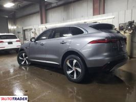 Jaguar F-PACE 2021 2 Jaguar F-PACE 2021 2