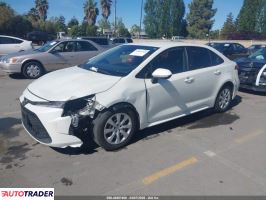 Toyota Corolla 2020 1