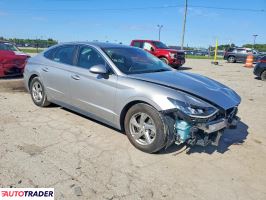 Hyundai Sonata 2021 2