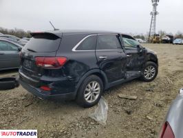 Kia Sorento 2019 2 Kia Sorento 2019 2