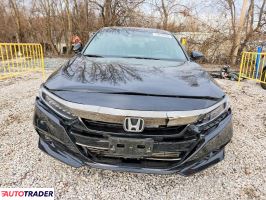 Honda Accord 2022 1