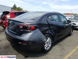 Mazda 3 2015 2 Mazda 3 2015 2