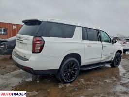 Chevrolet Pozostałe 2021 5