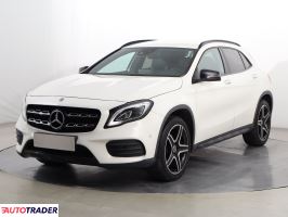 Mercedes G-klasa 2017 1.6 154 KM